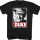 The Duke Poster John Wayne T-Shirt thumbnail