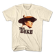 The Duke Profile John Wayne T-Shirt thumbnail