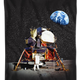 The Eagle Has Landed NASA T-Shirt thumbnail