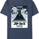 The Empire Strikes Back Japanese Poster Star Wars T-Shirt thumbnail