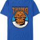 The Ever-Lovin' Blue-Eyed Thing Fantastic Four T-Shirt thumbnail