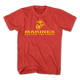 The Few The Proud Marine Corps T-Shirt thumbnail