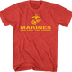 The Few The Proud Marine Corps T-Shirt thumbnail