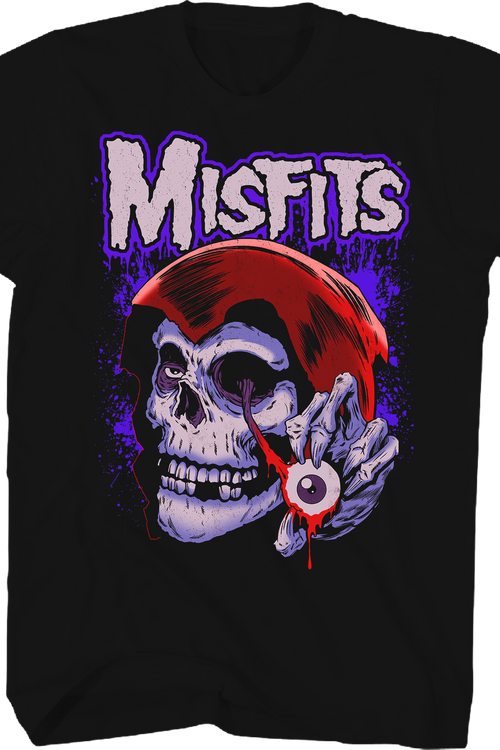 The Fiend Eyeball Misfits T-Shirt