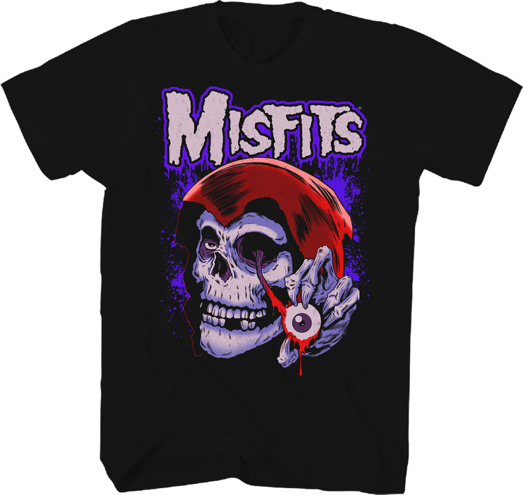 The Fiend Eyeball Misfits T-Shirt