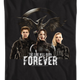 The Fire Will Burn Forever Hunger Games T-Shirt thumbnail