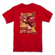 The Flash Panels Collage DC Comics T-Shirt thumbnail