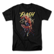 The Flash Ripping Apart DC Comics T-Shirt thumbnail