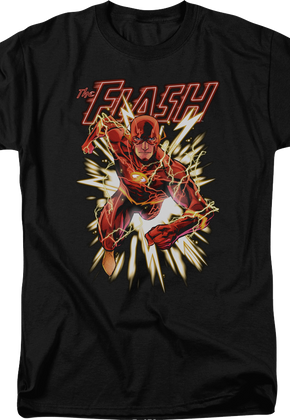 The Flash Speed Force DC Comics T-Shirt