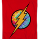 The Flash Tie Dye Logo DC Comics T-Shirt thumbnail