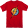 The Flash Tie Dye Logo DC Comics T-Shirt