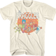 The Fraggles Circle Dance Fraggle Rock T-Shirt thumbnail