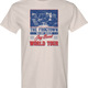 The Frogtown Hollow Jubilee Jug-Band World Tour Emmet Otter T-Shirt thumbnail