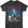 The Future Is Not Set Terminator 2 T-Shirt