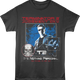 The Future Is Not Set Terminator 2 T-Shirt thumbnail