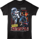 The Future Is Under Siege Terminator 2: Judgment Day T-Shirt thumbnail