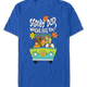 The Gang's All Here Scooby-Doo T-Shirt thumbnail