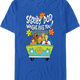 The Gang's All Here Scooby-Doo T-Shirt thumbnail