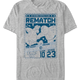 The Giant Chicken vs. Peter Griffin Rematch Family Guy T-Shirt thumbnail