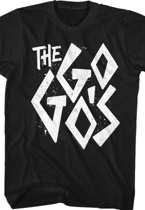 The Go-Go's T-Shirt