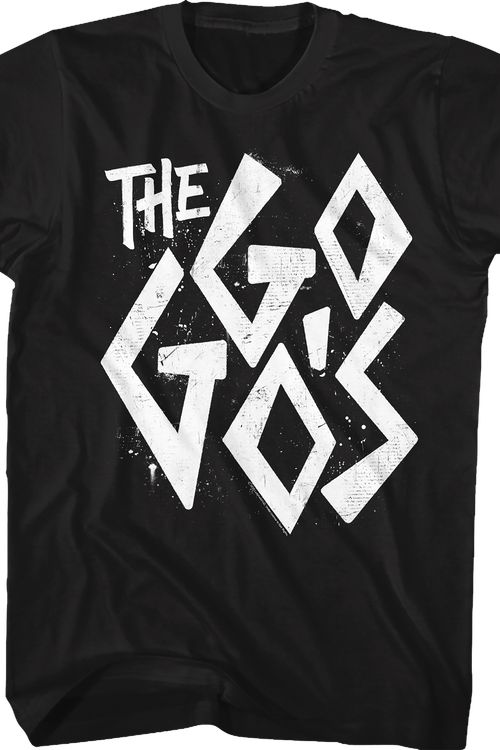 The Go-Go's T-Shirt