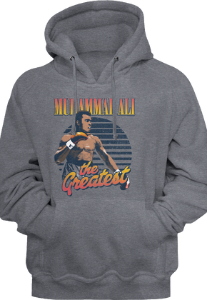The Greatest Muhammad Ali Hoodie