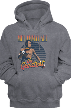 The Greatest Muhammad Ali Hoodie