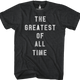 The Greatest Of All Time Muhammad Ali T-Shirt thumbnail