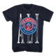 The Greatest Of All Time Seal Muhammad Ali T-Shirt thumbnail
