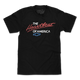 The Heartbeat of America Chevrolet T-Shirt thumbnail