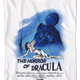 The Horror Of Dracula Classic Poster Hammer Films T-Shirt thumbnail