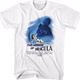 The Horror Of Dracula Classic Poster Hammer Films T-Shirt thumbnail