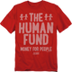The Human Fund Seinfeld T-Shirt thumbnail