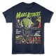 The Invasion Begins Mars Attacks T-Shirt thumbnail