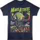 The Invasion Begins Mars Attacks T-Shirt thumbnail