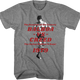 The Italian Stallion Is Back Rocky T-Shirt thumbnail