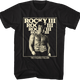 The Italian Stallion Poster Rocky III T-Shirt thumbnail