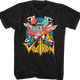 The Legend of Voltron T-Shirt thumbnail
