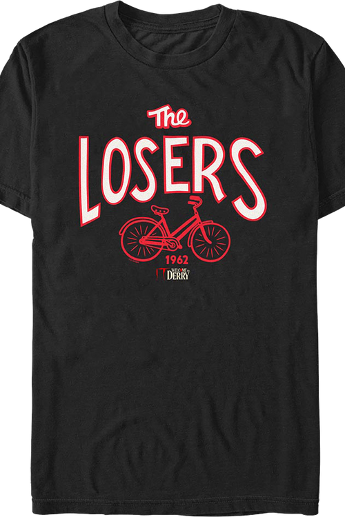 The Losers Welcome To Derry IT T-Shirt