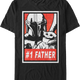 The Mandalorian #1 Father Star Wars T-Shirt thumbnail