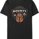 The Mandalorian And Grogu Bounty Hunter Shield Star Wars T-Shirt thumbnail