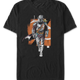 The Mandalorian And Grogu Journey Star Wars T-Shirt thumbnail