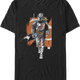 The Mandalorian And Grogu Journey Star Wars T-Shirt thumbnail