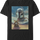 The Mandalorian And Grogu Poster Star Wars T-Shirt