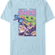 The Mandalorian And Grogu Protect Attack Snack Star Wars T-Shirt thumbnail