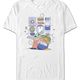 The Mandalorian And Grogu Snack Time Illustration Star Wars T-Shirt thumbnail