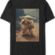 The Mandalorian And Grogu Use The Force Star Wars T-Shirt thumbnail
