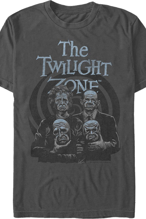 The Masks Twilight Zone T-Shirt