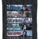 The Most Convenient Definitions Breakfast Club T-Shirt thumbnail