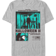The Nightmare Has Only Just Begun Halloween II T-Shirt thumbnail